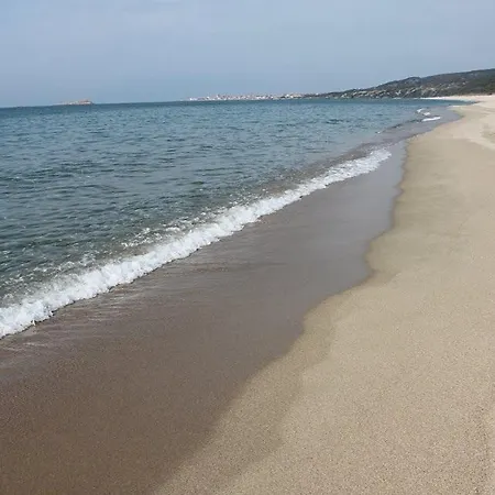 Villetta Sul Golfo Dell'asinara באדזי