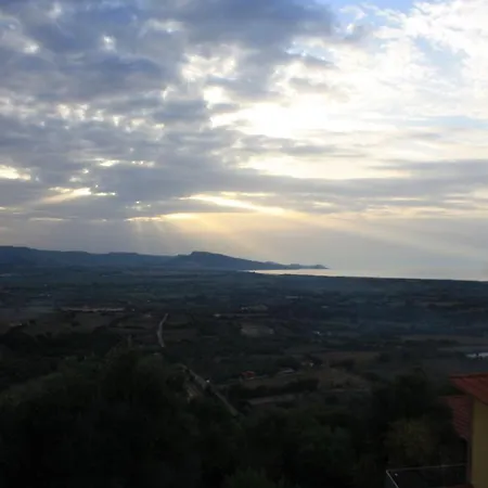 Villetta Sul Golfo Dell'asinara באדזי