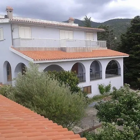 בית נופש Villetta Sul Golfo Dell'asinara *